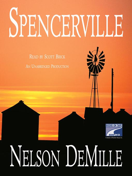 Title details for Spencerville by Nelson DeMille - Wait list